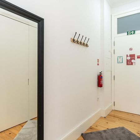 Appartamento Guestready - Urban Oasis In Campanha OOporto Esterno foto