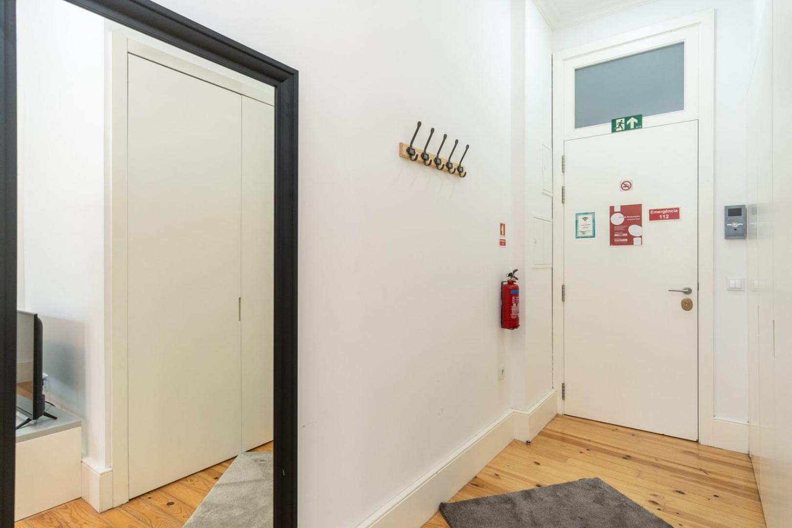 Appartamento Guestready - Urban Oasis In Campanha OOporto Esterno foto