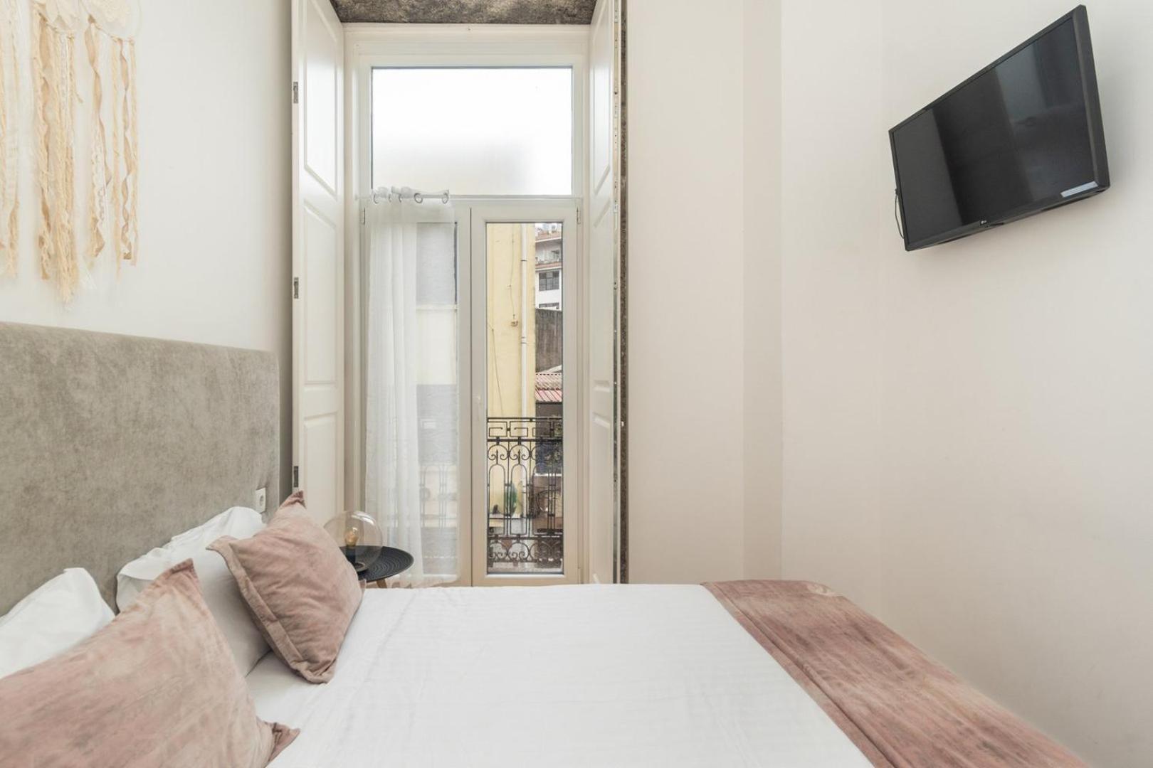 Appartamento Guestready - Urban Oasis In Campanha OOporto Esterno foto