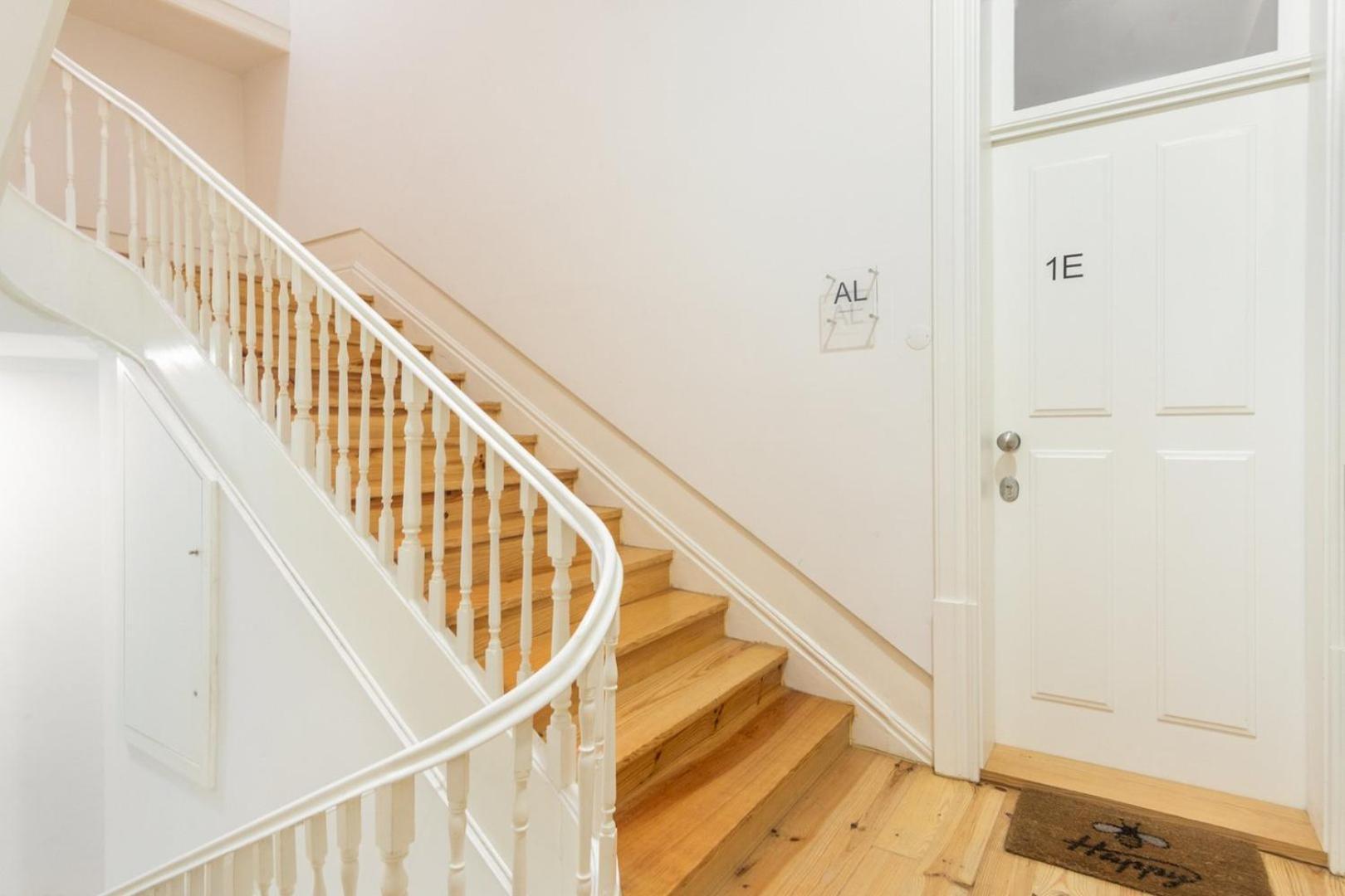 Appartamento Guestready - Urban Oasis In Campanha OOporto Esterno foto