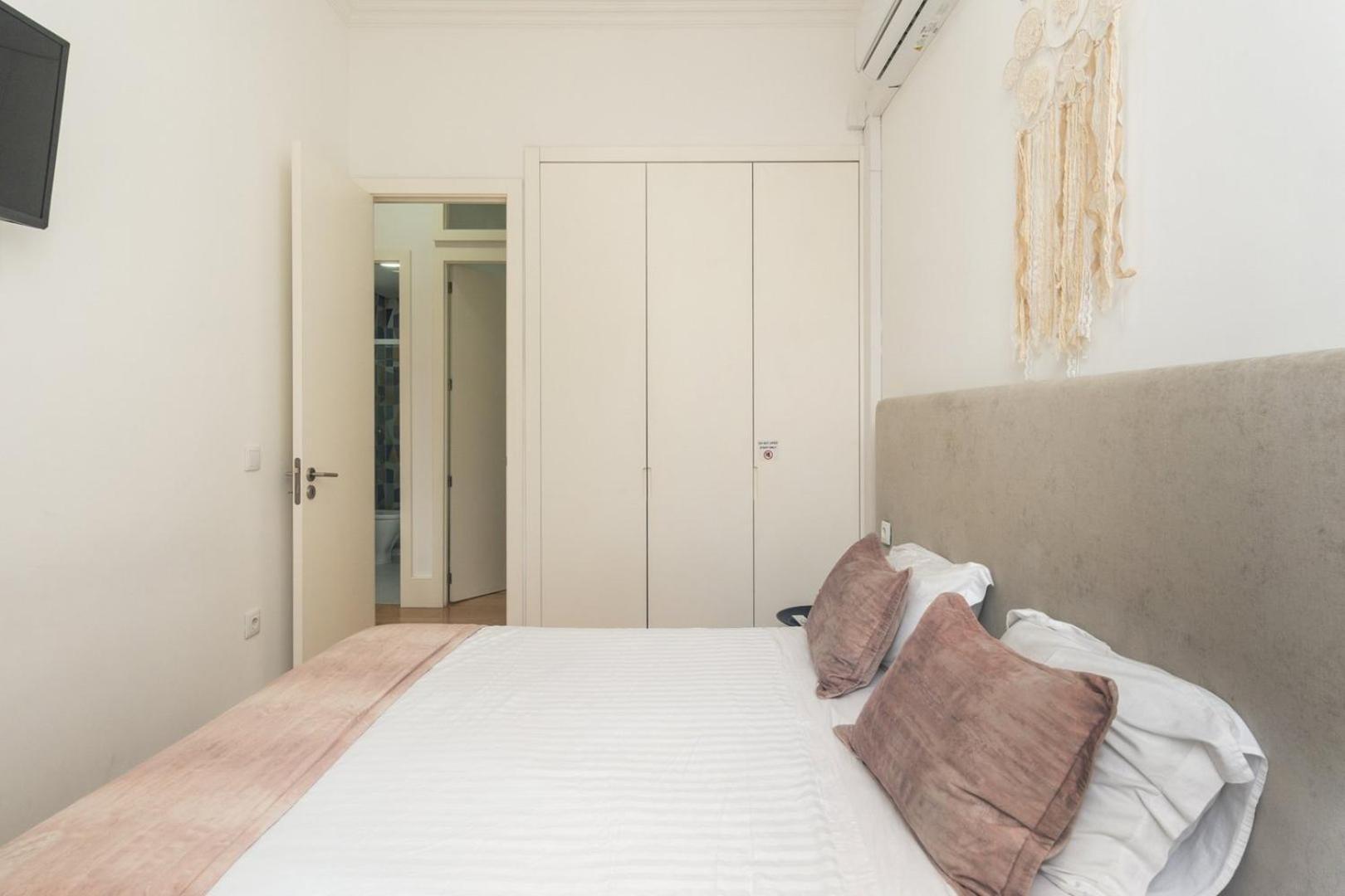 Appartamento Guestready - Urban Oasis In Campanha OOporto Esterno foto