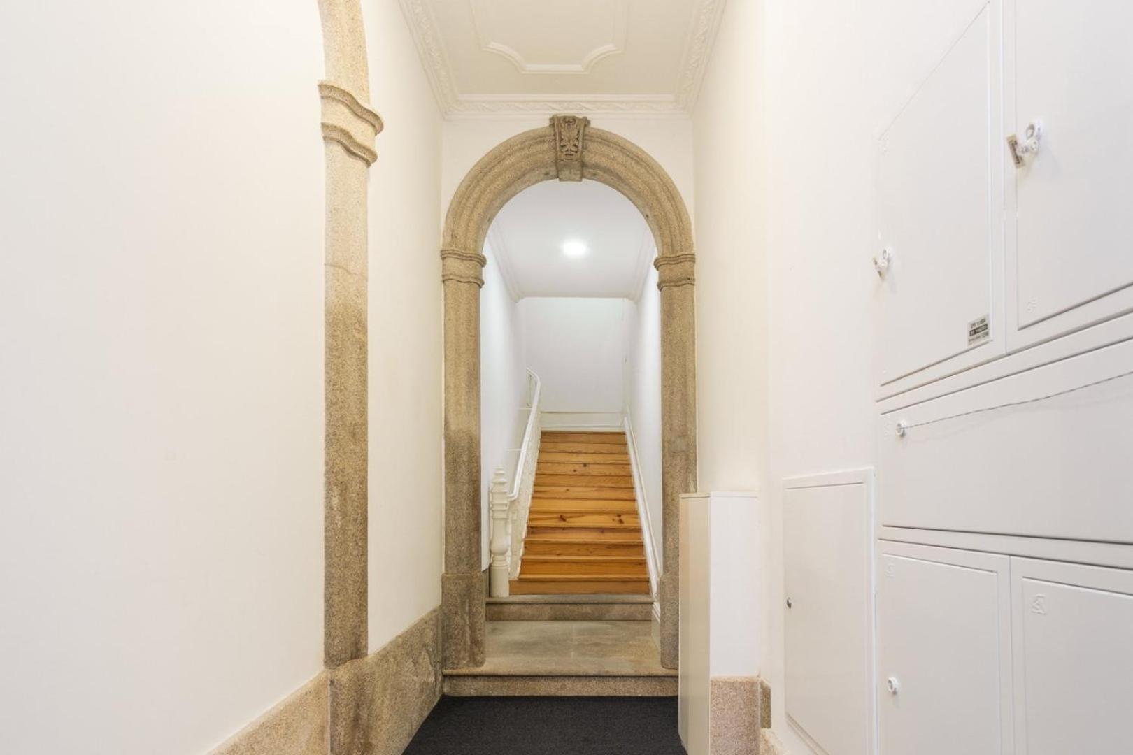 Appartamento Guestready - Urban Oasis In Campanha OOporto Esterno foto
