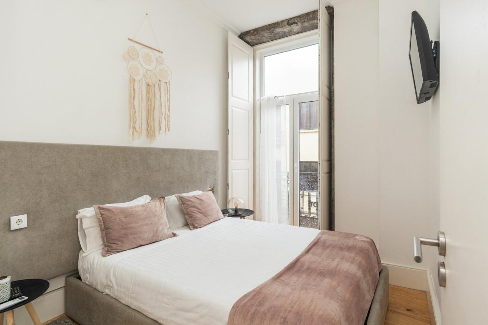 Appartamento Guestready - Urban Oasis In Campanha OOporto Esterno foto