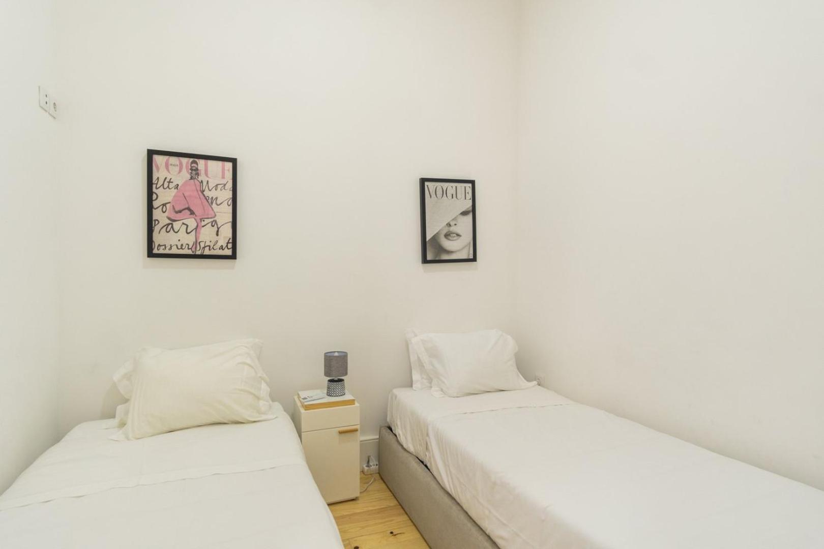 Appartamento Guestready - Urban Oasis In Campanha OOporto Esterno foto