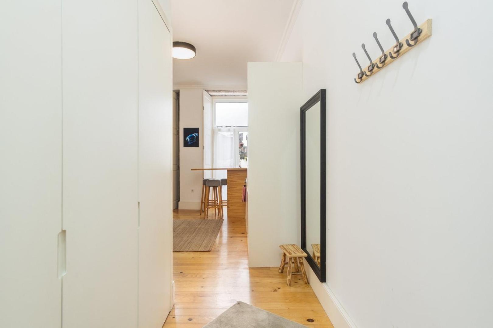 Appartamento Guestready - Urban Oasis In Campanha OOporto Esterno foto